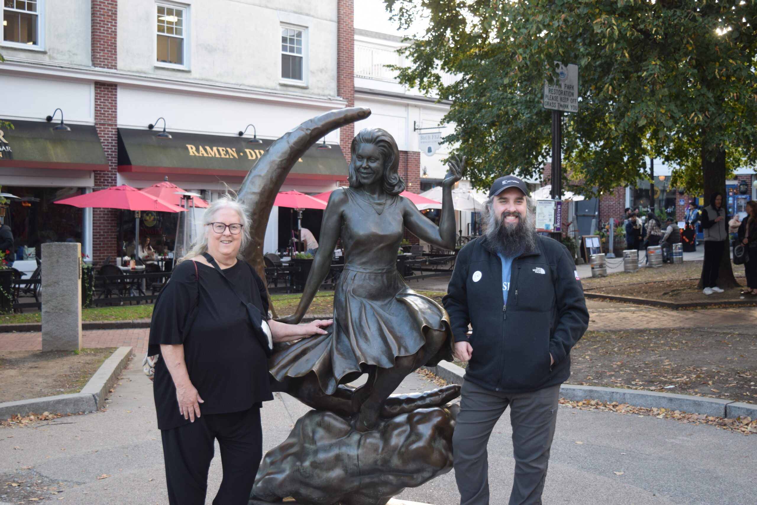 Haunted Happening at Salem