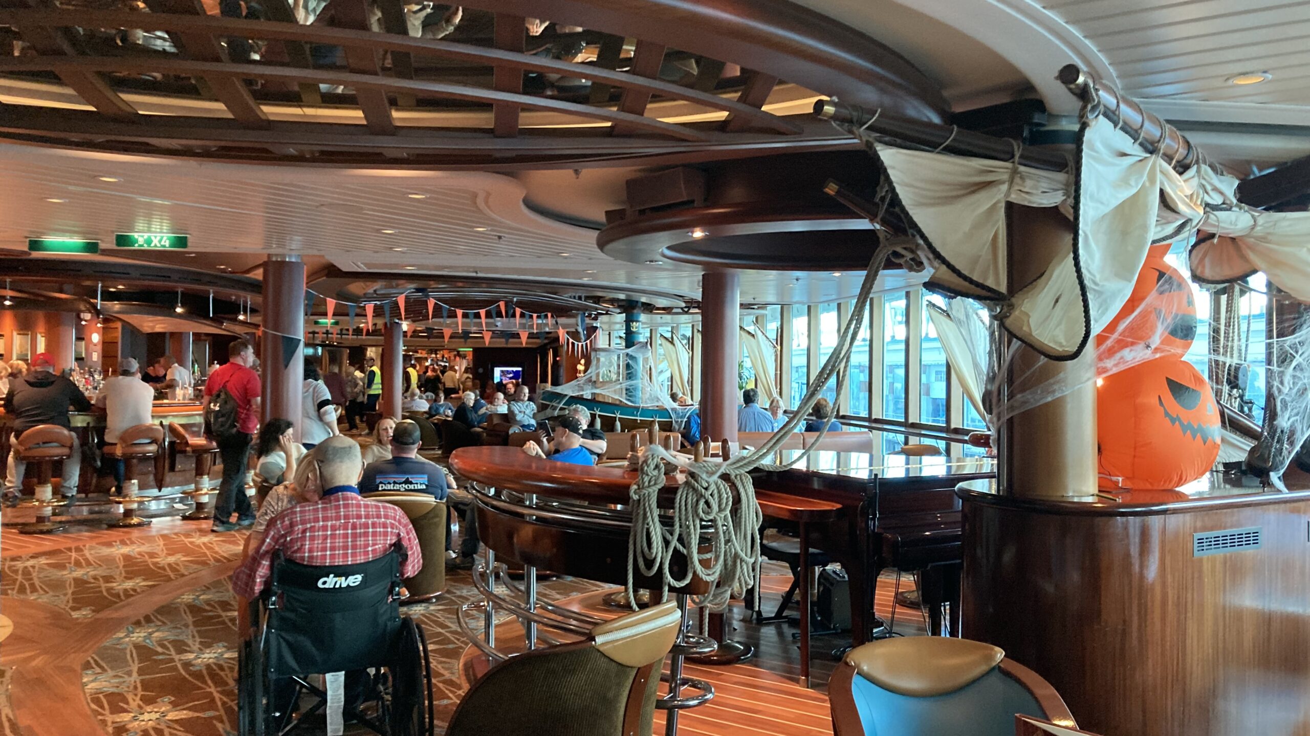 All aboard Brilliance